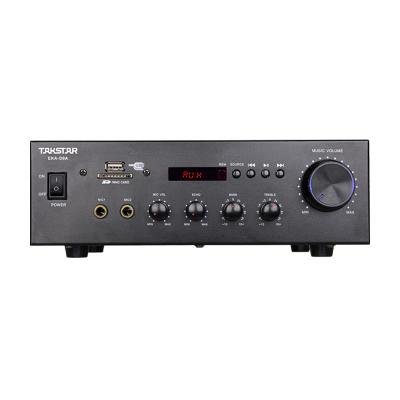 Amply công suất 2 kênh 60W EKA-D8A NEW | Takstar