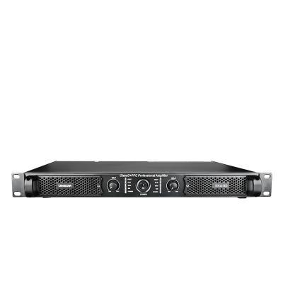 Bộ khuếch đại công suất Class-D 2 kênh 1400W EKA-14D | Takstar