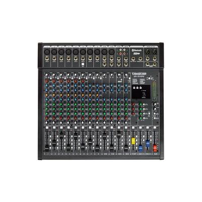 Bộ trộn mixer analog XR-1016FX mẫu 2023 | Takstar