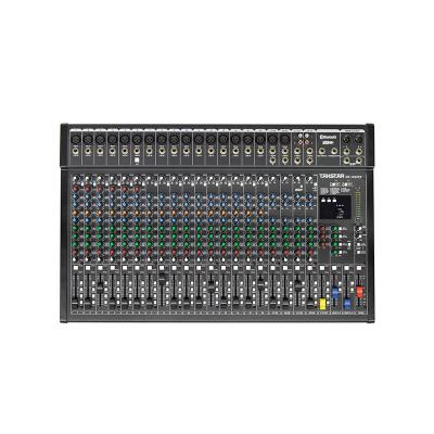 Bộ trộn mixer analog XR-1824FX mẫu 2023 | Takstar