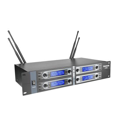 Đầu thu Micro không dây UHF 8 kênh G108 | Takstar