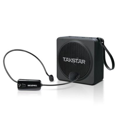 Máy trợ giảng không dây Micro cài đầu E261W | Takstar