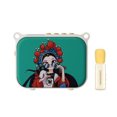 Máy trợ giảng Micro không dây cài áo E30W Lavalier | Takstar