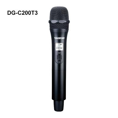 Micro cầm tay không dây 2.4G DG-C200T3 | Takstar