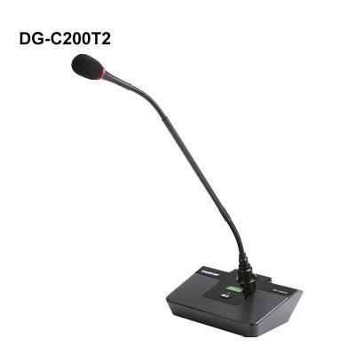 Micro hội nghị đại biểu không dây 2.4G DG-C200T2 | Takstar