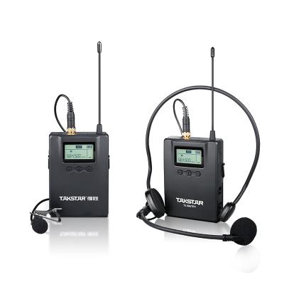 Micro không dây cài đầu cài ve áo SC-TL | Takstar