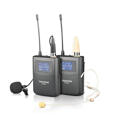 Micro không dây choàng đầu G108P | Takstar