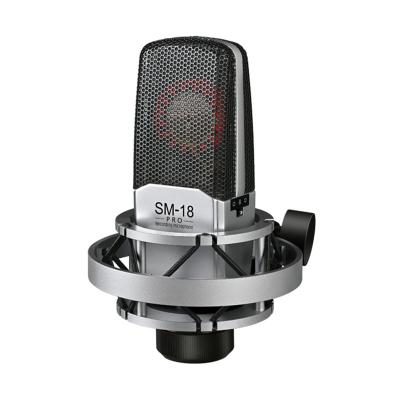 Micro thu âm chuyên nghiệp SM-18 PRO | Takstar