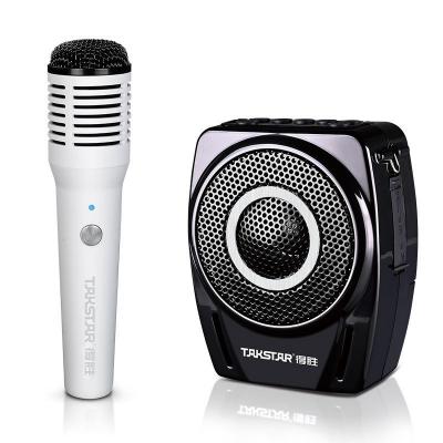 Máy trợ giảng sử dụng Micro không dây cầm tay E8W