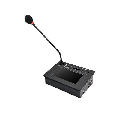 Micro thông báo IP màn hình cảm ứng IP-11X | Takstar