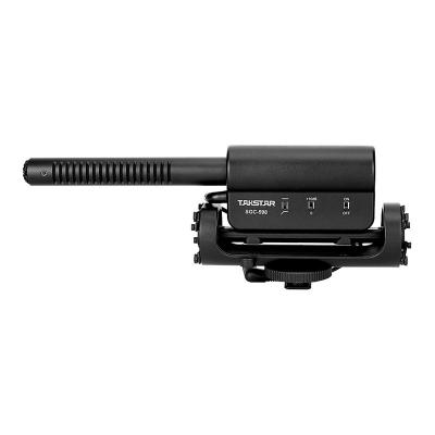 Micro thu âm Shotgun gắn camera SGC-598 | Takstar