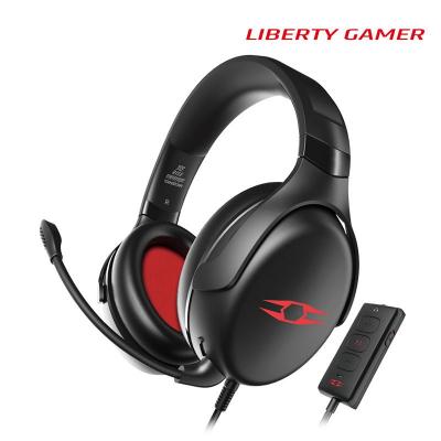 Tai nghe có dây Gamer RISE