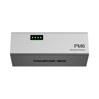 Bộ cấp nguồn phantom 48V Pin sạc cho Micro PM6 | Takstar
