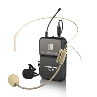 Micro không dây cài cổ áo UC-TP New | Takstar