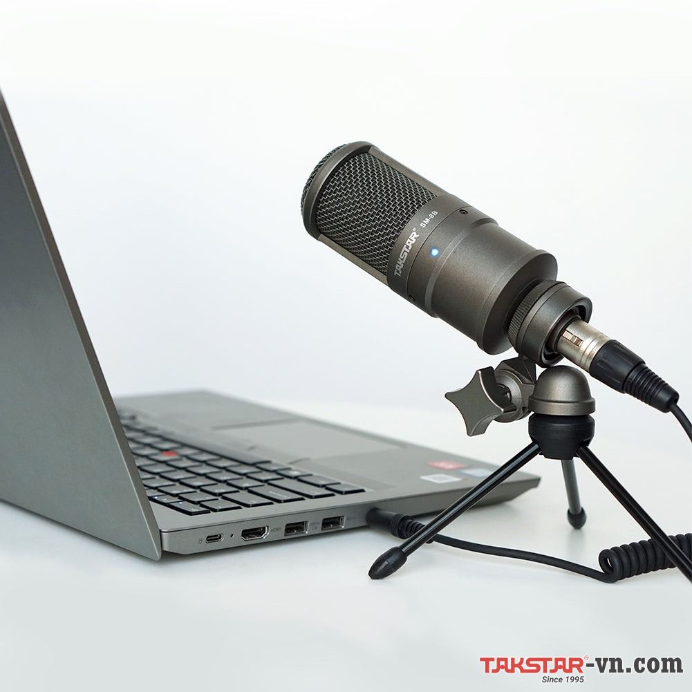 Takstar_SM-8B_Recording_Micropho