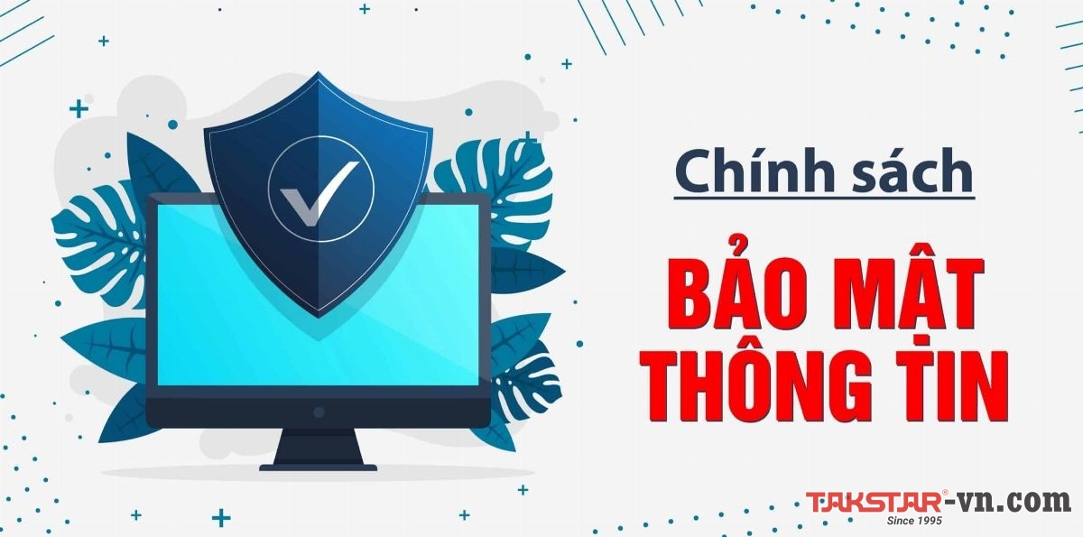 Chính sách bảo mật thông tin khách hàng