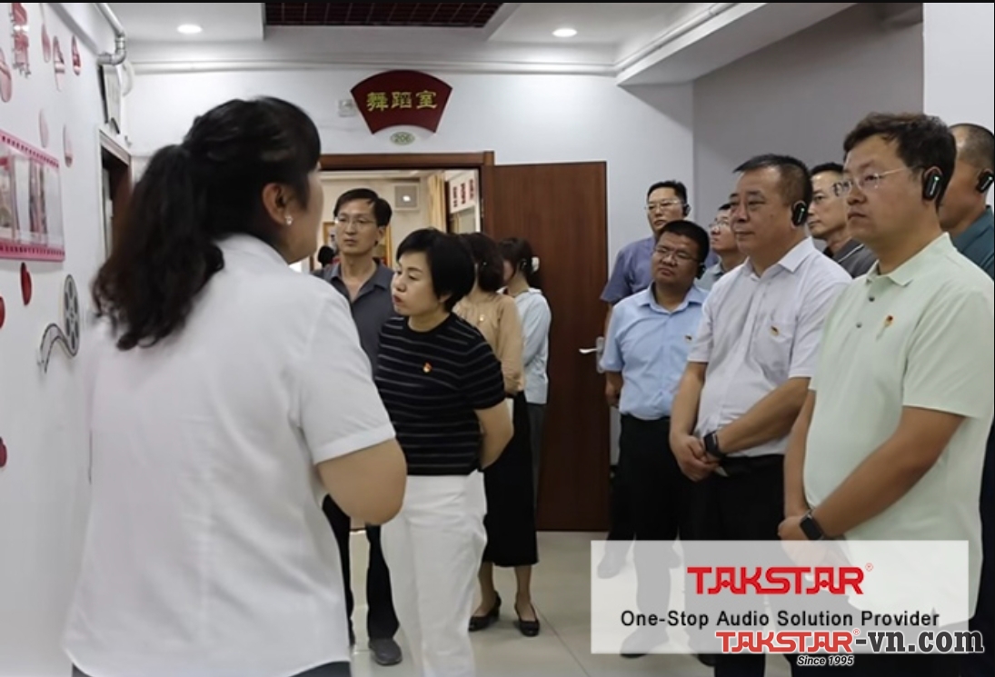 WTG-650 | Micro không dây hoàn hảo cho hướng dẫn viên, dẫn đoàn du lịch WTG-650 | Micro không dây hoàn hảo cho hướng dẫn viên, dẫn đoàn du lịch