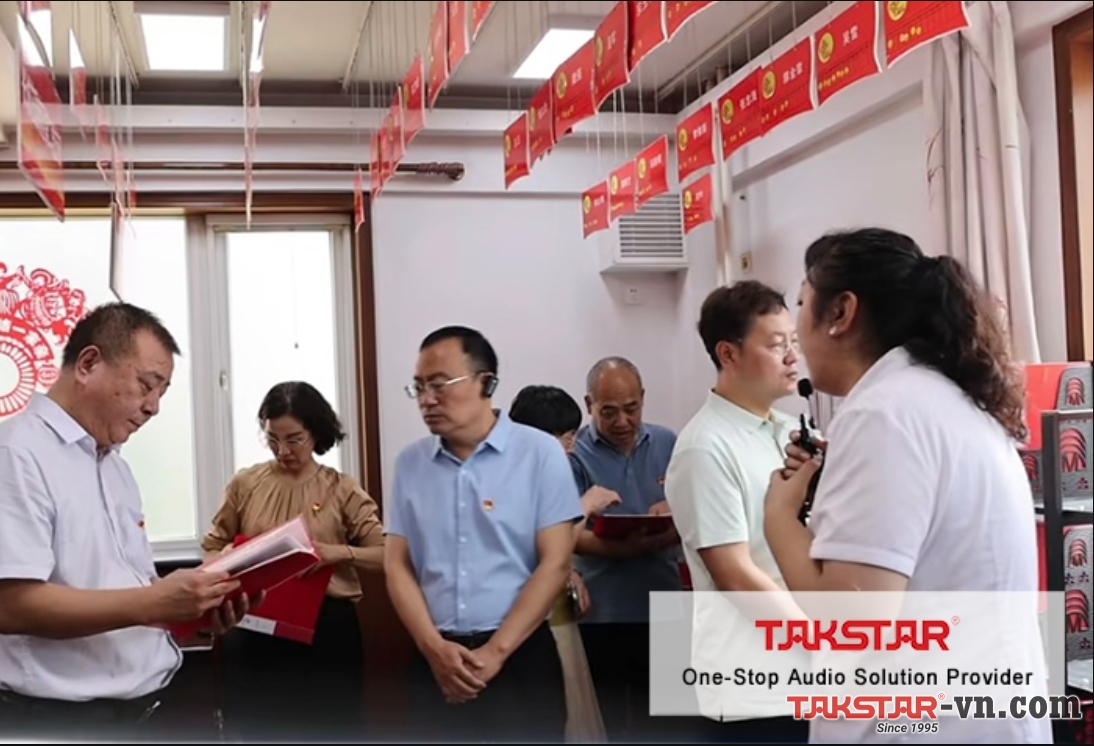 WTG-650 | Micro không dây hoàn hảo cho hướng dẫn viên, dẫn đoàn du lịch WTG-650 | Micro không dây hoàn hảo cho hướng dẫn viên, dẫn đoàn du lịch
